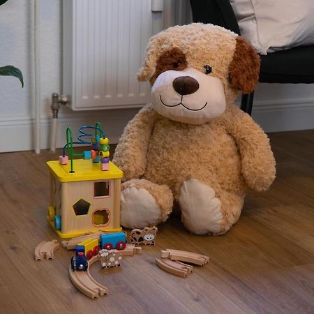 Suite Fuer 4 Mit Terrasse Im Herzen Der Innenstadt Schwerin  Zewnętrze zdjęcie